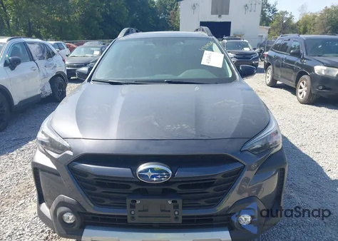 2023 Subaru Outback Limited from USA, damaged, VIN 4S4BTANC7P3103767